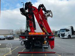 MAN TGX 33.520 6x4 BB Epsilon Q150Z SOFORT VERFÜGBAR!