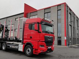 MAN TGX 33.520 6x4 BL Kurzholz Epsilon / Tajfun