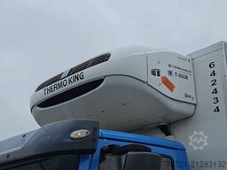 IVECO 75E18 EUROCARGO THERMOKING LIFT A/C