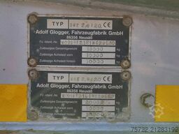 Diversen GLOGGER SHE 2,6/20 NACHLÄUFER FÜR LANGMATERIAL ...