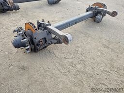 BPW SKHZF 9008-15 ECO-P /MEGA AXLE / DISC