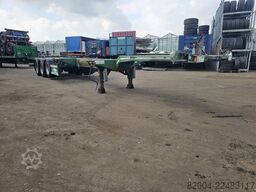 D-TEC VCC-01 FLEXITRAILER/ALL CONNECTIONS/ APK/TUV 23...
