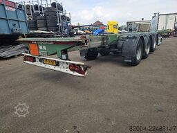 D-TEC VCC-01 FLEXITRAILER/ALL CONNECTIONS/ APK/TUV 23...