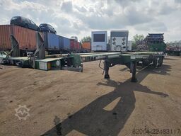 D-TEC VCC-01 FLEXITRAILER/ALL CONNECTIONS/ APK/TUV 23...