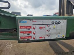 D-TEC VCC-01 FLEXITRAILER/ALL CONNECTIONS/ APK/TUV 23...