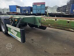 D-TEC VCC-01 FLEXITRAILER/ALL CONNECTIONS/ APK/TUV 23...