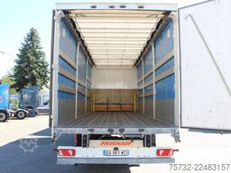 MAN TGS 18.440 Plane Zug Schlafplatz AHK Retarder
