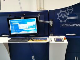 Konica Minolta MGI JET VARNISH 3D EVO F.TO 75X120