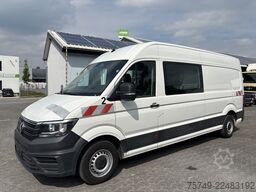 VW Crafter 35 Maxi L4H3 6-Sitzer PDC