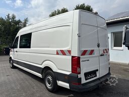 VW Crafter 35 Maxi L4H3 6-Sitzer PDC