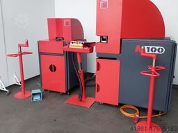 GFI EDGEMASTER M 100