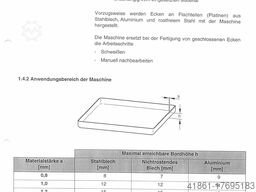 GFI EDGEMASTER M 100
