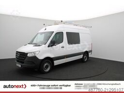MERCEDES-BENZ Sprinter 314 Mixto *Werkstatt* 5-Sitze+Kamera 58