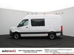 MERCEDES-BENZ Sprinter 314 Mixto *Werkstatt* 5-Sitze+Kamera 58