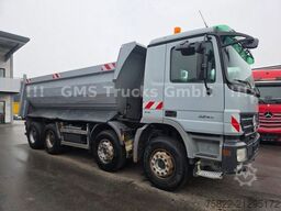 MERCEDES-BENZ Actros 3244 4144 / 8X4 / EPS / 18 Kubik Mulda