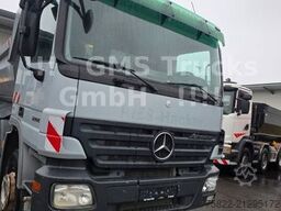 MERCEDES-BENZ Actros 3244 4144 / 8X4 / EPS / 18 Kubik Mulda