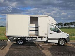 MERCEDES-BENZ SPRINTER 515 Bakwagen Laadklep!