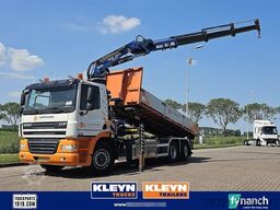 DAF CF 85.410 6X2 FAN 6X4 PXP