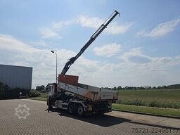 DAF CF 85.410 6X2 FAN 6X4 PXP