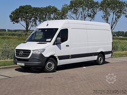 MERCEDES-BENZ SPRINTER 317 ac automaat EURO6