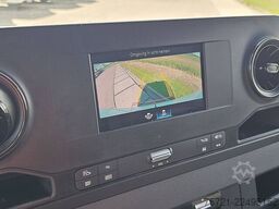 MERCEDES-BENZ SPRINTER 317 ac automaat EURO6