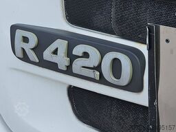 SCANIA R420 NO PAPERS