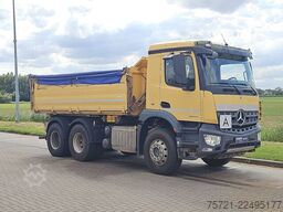 MERCEDES-BENZ ACTROS 2643