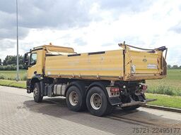 MERCEDES-BENZ ACTROS 2643
