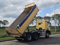 MERCEDES-BENZ ACTROS 2641