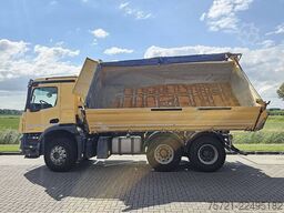 MERCEDES-BENZ ACTROS 2643