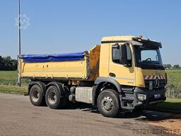 MERCEDES-BENZ ACTROS 2643