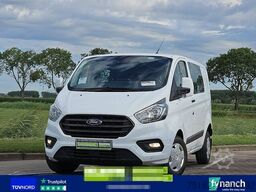 FORD TRANSIT CUSTOM 2.0 L1H1 Dubbele Cabine!