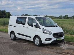 FORD TRANSIT CUSTOM 2.0 L1H1 Dubbele Cabine!