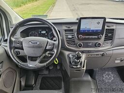 FORD TRANSIT CUSTOM 2.0 L1H1 Dubbele Cabine!