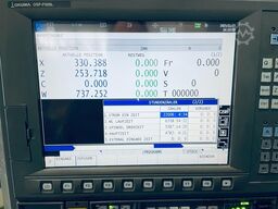 Okuma LB3000EX MC1000 OSP P200L VDI40