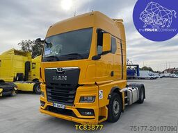 MAN TGX 500