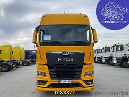 MAN TGX 500