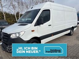 MERCEDES-BENZ Sprinter 317 CDI MAXI|14°°°KM|360°KAM|TÜV&ÖLneu