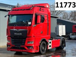 MAN TG3 18.510 4x2 LL Retarder / Hydraulik/ TOP !!