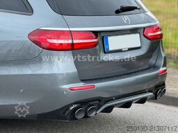 MERCEDES-BENZ E 53 AMG 4Matic