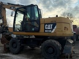 CATERPILLAR M313D