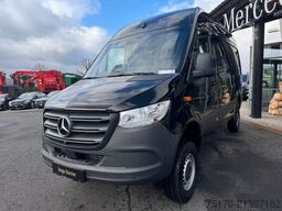 Mercedes-Benz Sprinter 419 CDI 4x4 3665 Klimaautom Kamera