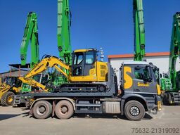 Hitta 6m Abrollplattform HAP60SP