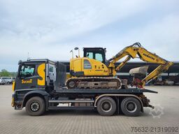 Hitta 6m Abrollplattform HAP60SP