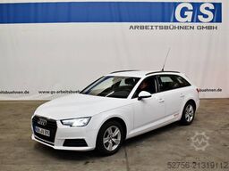Audi A4 Avant / Kommandowagen