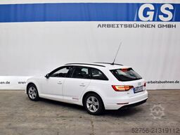 Audi A4 Avant / Kommandowagen