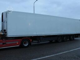 Schmitz Cargobull 3 CARRIER VECTOR 1950 + 2.58 HEIGHT +  LIFT 10-...