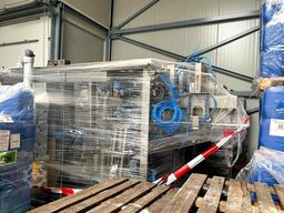 DS Schüttguttechnik Bottom Up Bagging System