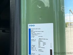 MAN TGX 18.460 XXL LLS-U 2 TANKS STANDKLIMA
