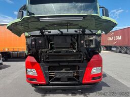 MAN TGX 18.460 XXL LLS-U 2 TANKS STANDKLIMA